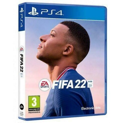 JUEGO PLAY 4 FIFA 22